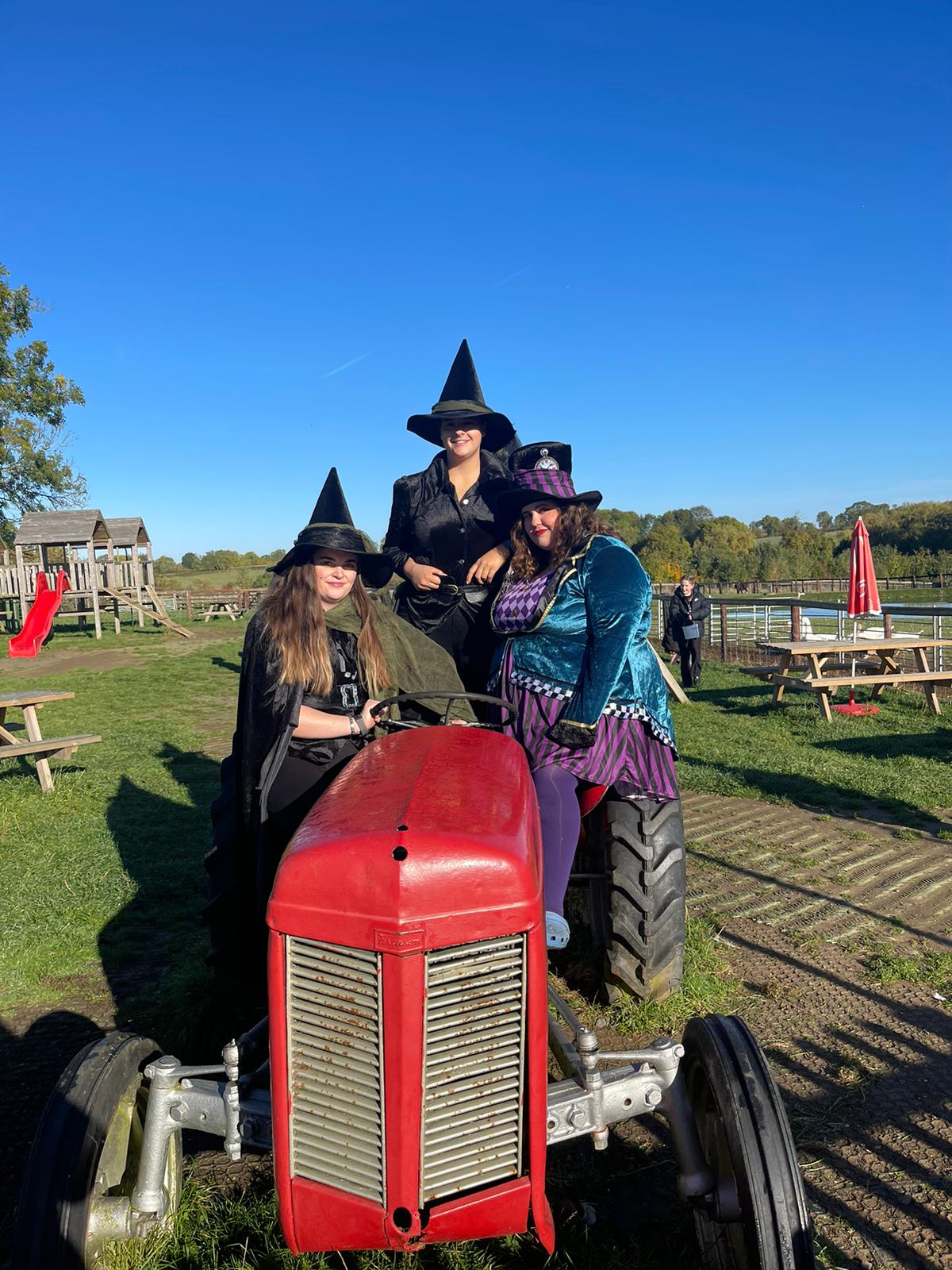 Dressup Friday Mini Meadows Childrens Farm Northampton