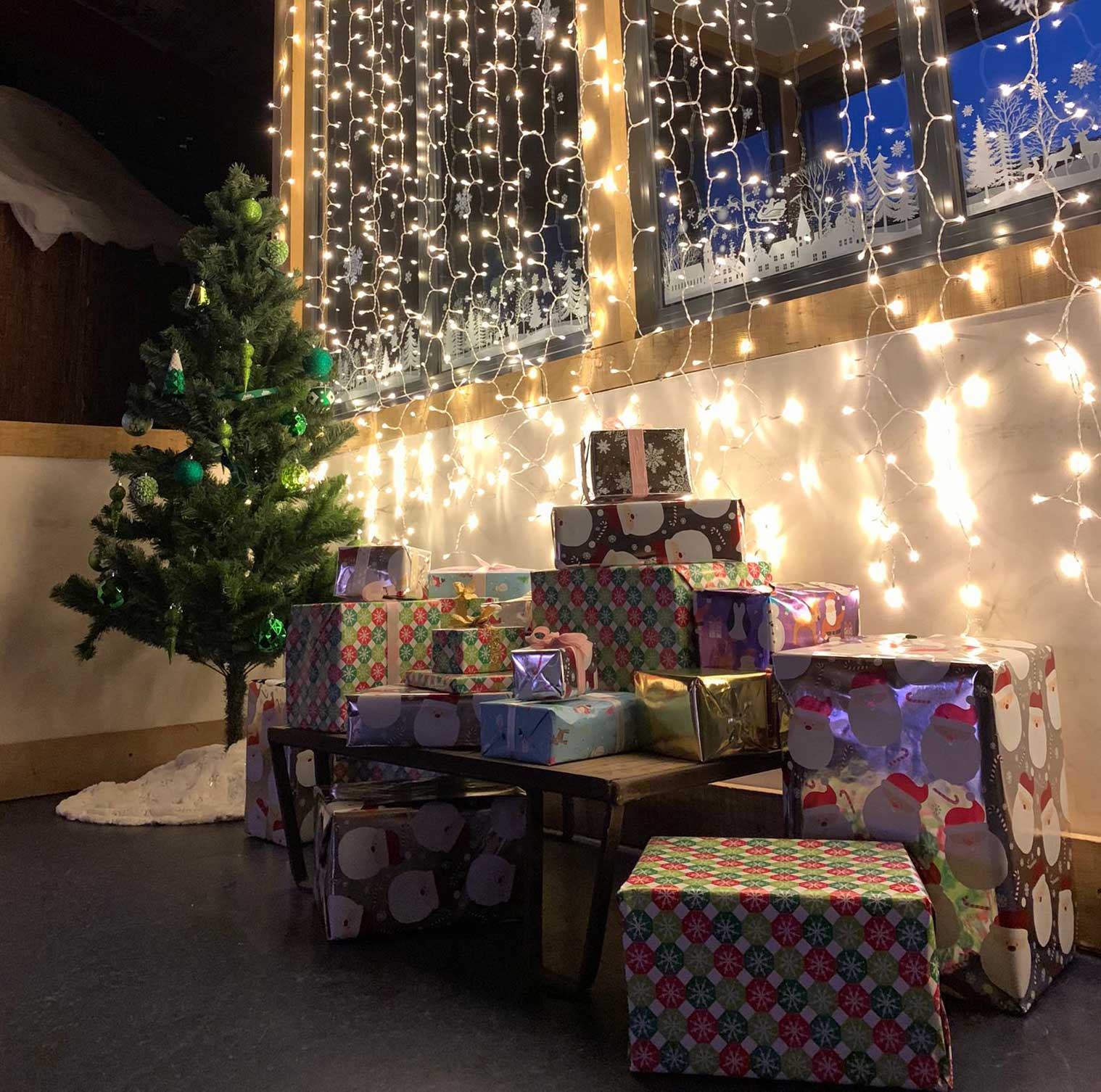 christmas10 Mini Meadows Childrens Farm Northampton